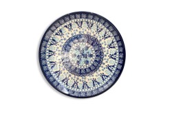 E32 Bunzlau Gebaksbordje 2185X Ø18cm E32 grote Gebaksborden 18 cm